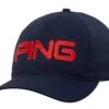 Ping Lite 201 Bright Cap Navy/Red -Gofl Club Store download ping lite bright cap navyred 3320