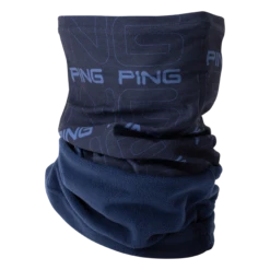 Ping Logo Neck Warmer 203 Navy