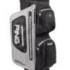 Ping Pioneer Monsoon 201 Cart Bag- Light Grey - Black-White 2 Ping Pioneer Monsoon 201 Cart Bag- Light Grey - Black-White -Gofl Club Store download pioneer monsoon light greyblackwhite 3828