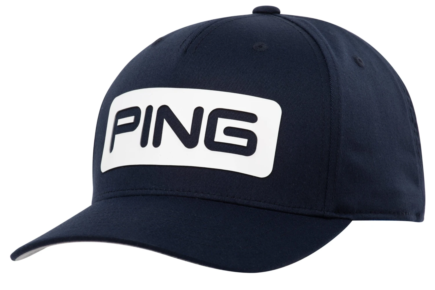 PING Tour Classic Cap Navy/White 3 PING Tour Classic Cap Navy/White