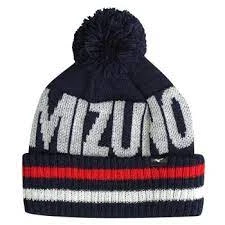 MIZUNO BT BOBBLE HAT DEEP NAVY