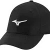 MIZUNO TOUR PERFORMANCE CAP BLACK -Gofl Club Store download 54