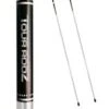 Longridge TOUR RODZ ALIGNMENT STICKS - 2pCS WHITE -Gofl Club Store download 96
