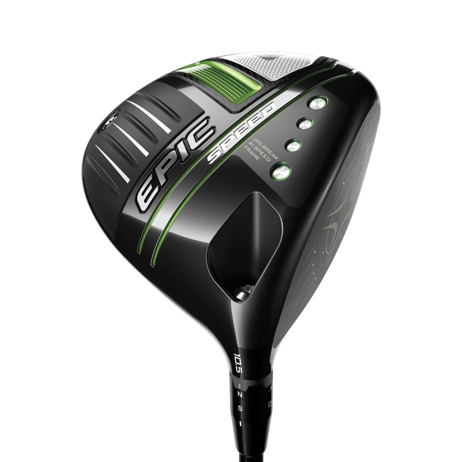 CALLAWAY EPIC SPEED DRIVER MENS LH 3 CALLAWAY EPIC SPEED DRIVER MENS LH