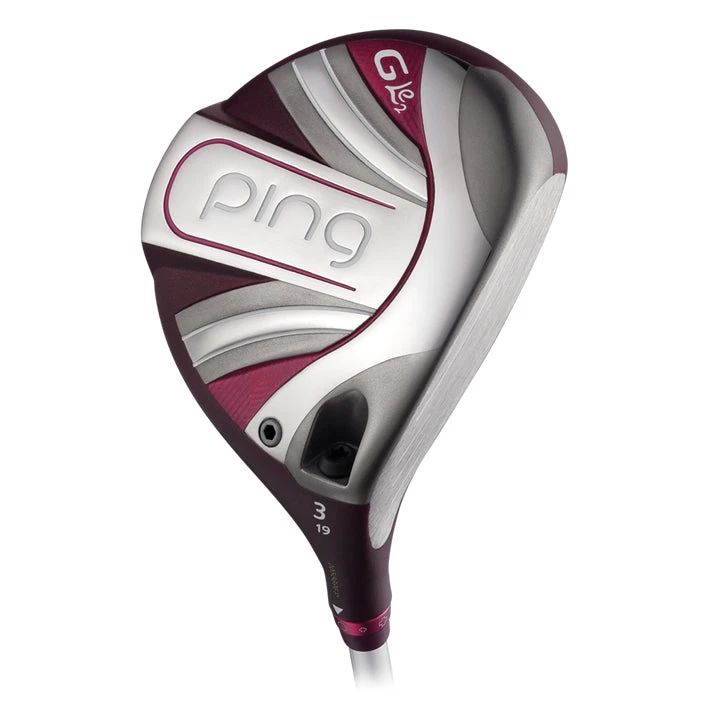 Ping Gle 2 Ladies Fairway Wood 3 Ping Gle 2 Ladies Fairway Wood