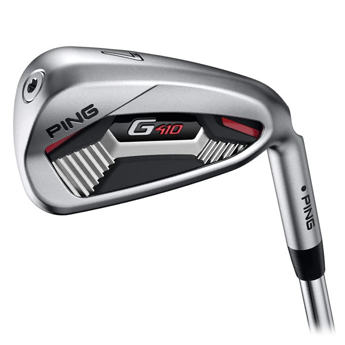 Ping G410 7 Graphite Irons 5-SW Mens Right Hand 3 Ping G410 7 Graphite Irons 5-SW Mens Right Hand