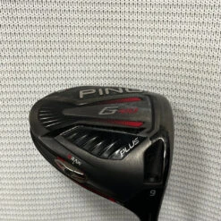 Ping G410 Plus 9° Driver MRH S/H