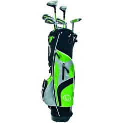 Longridge Junior Challenger Set 12yrs+ -Gofl Club Store jupch12gr pt02