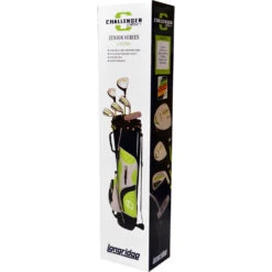 Longridge Junior Challenger Set 12yrs+ -Gofl Club Store jupch12gr pt03 7061d0df 4754 43e3 8b45 4ec069584fd7
