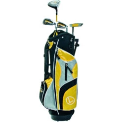 Longridge Junior Challenger Set 4+ 8 Longridge Junior Challenger Set 4+ -Gofl Club Store jupch4gr pt02