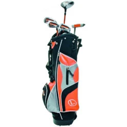 Longridge Junior Challenger Set 8 Yrs+ -Gofl Club Store jupch8gr pt02
