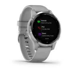Garmin Vívoactive 4s Powder Grey 10 Garmin Vívoactive 4s Powder Grey -Gofl Club Store lf lg 071616da b23e 4549 ba9f 2ddad97fc189