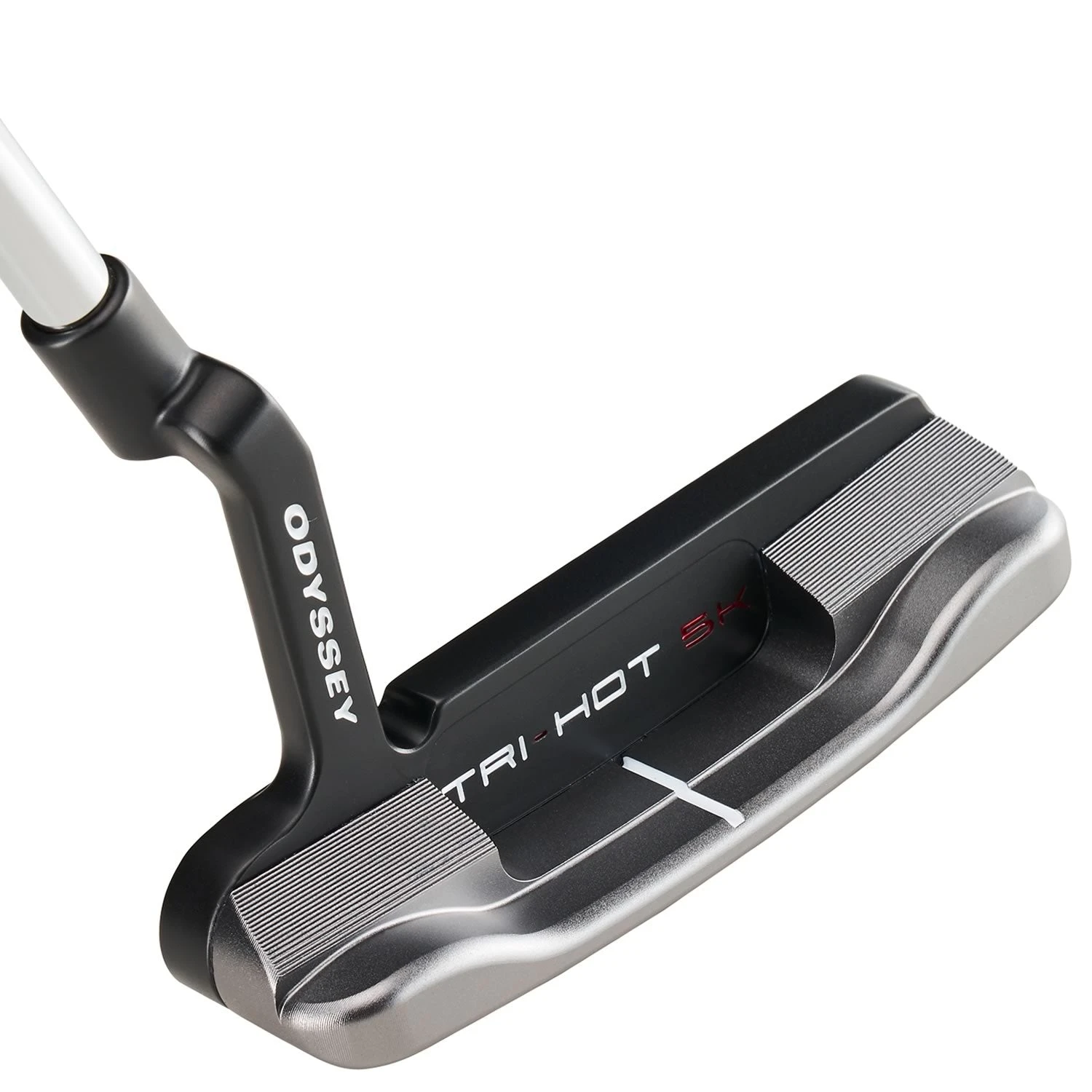 ODYSSEY TRI-HOT 5K ONE GOLF PUTTER Men's / Right Handed 3 ODYSSEY TRI-HOT 5K ONE GOLF PUTTER Men's / Right Handed