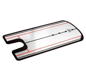 Longridge TOUR MIRROR TRAINING AID SILVER 3 Longridge TOUR MIRROR TRAINING AID SILVER