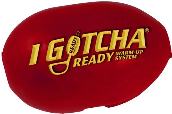 I Gotcha Ready Warm Up System - 6oz 3 I Gotcha Ready Warm Up System - 6oz
