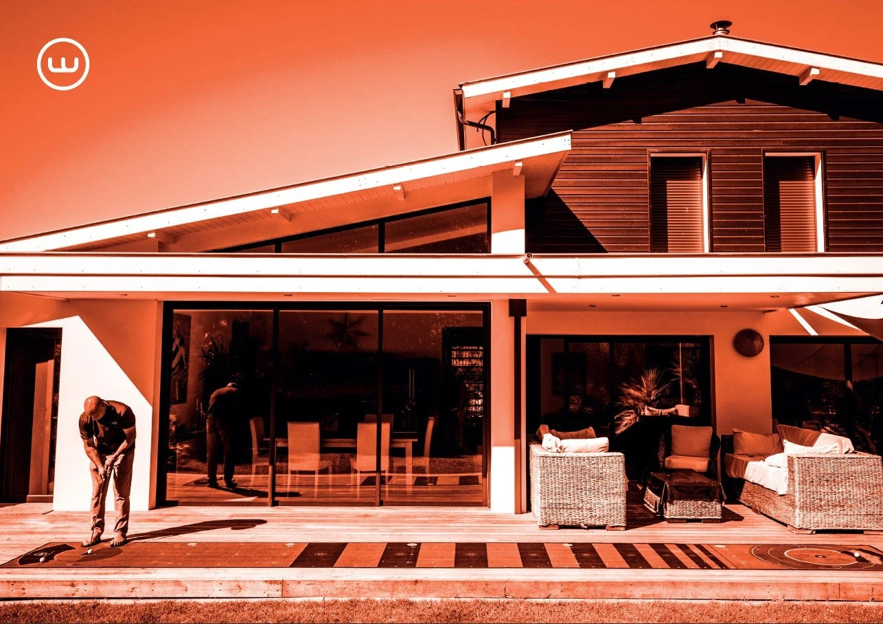 WELLPUTT MAT 8M HIGH SPEED GREEN 5 WELLPUTT MAT 8M HIGH SPEED GREEN - Image 3