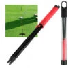 LONGRIDGE PUTTING LINE BLK/RED -Gofl Club Store patrpl copy