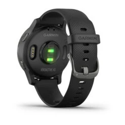 Garmin Vívoactive 4s Black With Slate (PVD Black/Gunmetal) -Gofl Club Store pd 04 lg 9e6d00ac 69ea 410a 8ce2 22eb5113c424