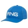 Ping Classic Lite Golf Cap Blue/White -Gofl Club Store ping classic lite golf cap 35980 02 1 1