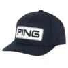 Ping Tour Classic Golf Cap Navy -Gofl Club Store ping tour classic golf cap black 35559 87