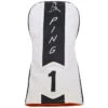 PING PP58 Driver Headcover Limited Edition -Gofl Club Store ping pp58 driver headcover