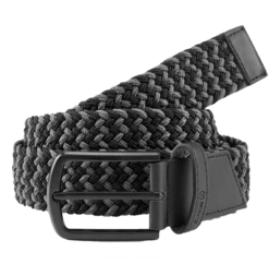 Ping Gents Stretch Webbing Belt Black Multi