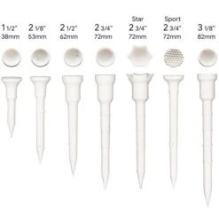 Lignum 72mm Tees 12pk - Driving Blue -Gofl Club Store range 8 600x600 b0cf5707 b067 49d5 b0f2 83b7915b2201