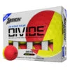 Srixon Q Star Divide Golf Balls - Yellow/Red -Gofl Club Store srixon qstar divide red yell 1 1024x1024 4bc78e0b 174e 43b7 bda6 c684db2342b7