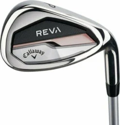 Callaway Reva 11 Piece Ladies Package Set - Rose Gold -Gofl Club Store thumb d gallery base 177e0af9