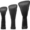 Longridge Longneck Pro Headcover - 3pk Black -Gofl Club Store wc3lpb main 600x567 69851896 aa7c 42e4 89a2 adf7daf1f29b