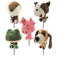 Longridge Club Hugger Headcover -Bull Dog -Gofl Club Store wcch group 1 600x600 9aed6a55 fe58 432b 8b60 a12c4f1020d8