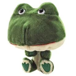 Longridge Club Hugger Headcover - Frog