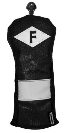Longridge Premium Classic Style Fairway Headcover